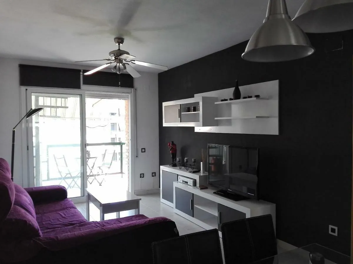 Daire Apartamento Estacio Torredembarra İspanya