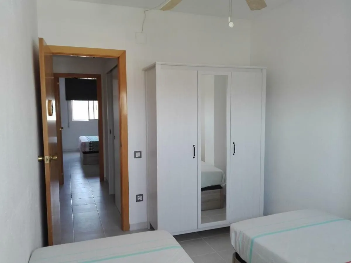Apartamento Estacio Torredembarra