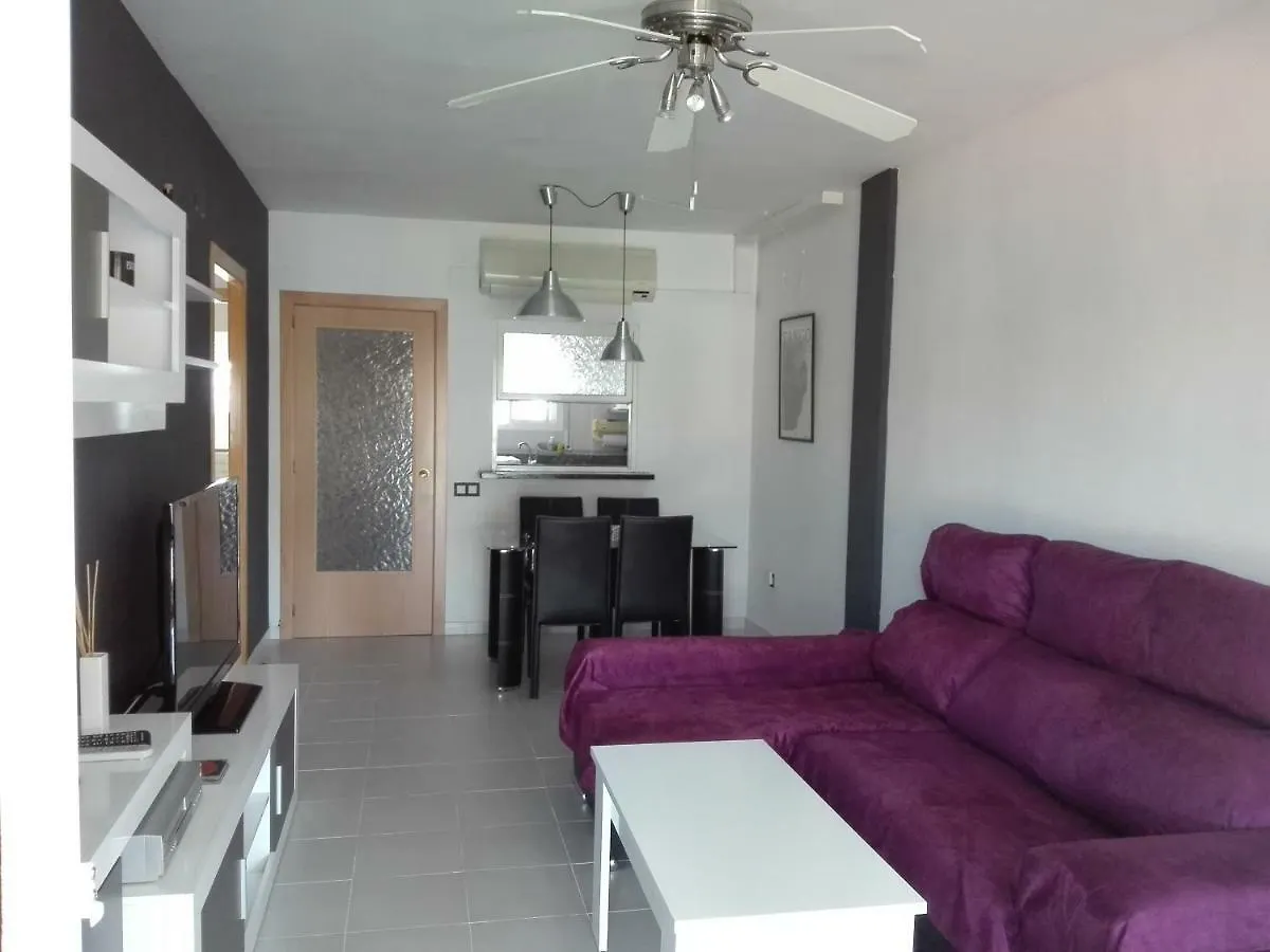 Apartamento Estacio Torredembarra
