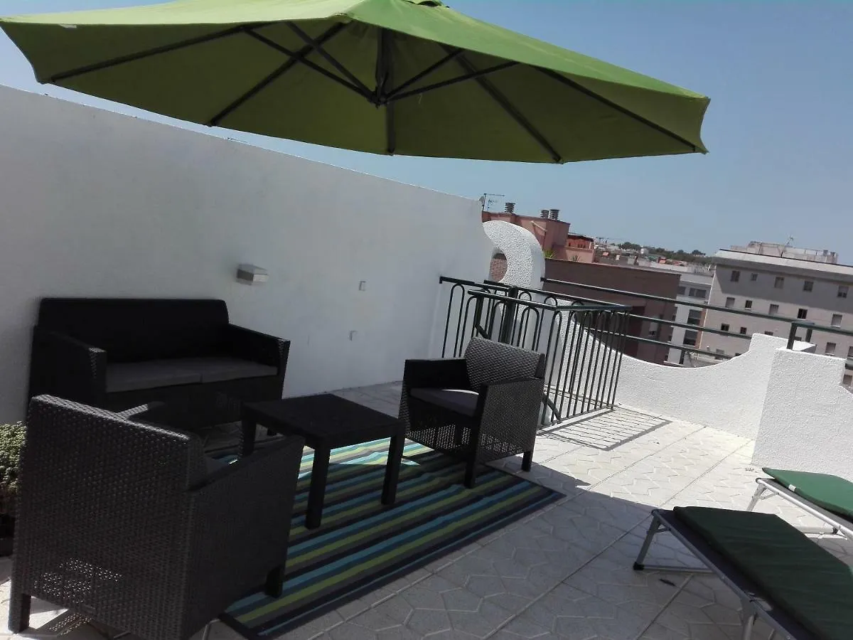 Daire Apartamento Estacio Torredembarra İspanya