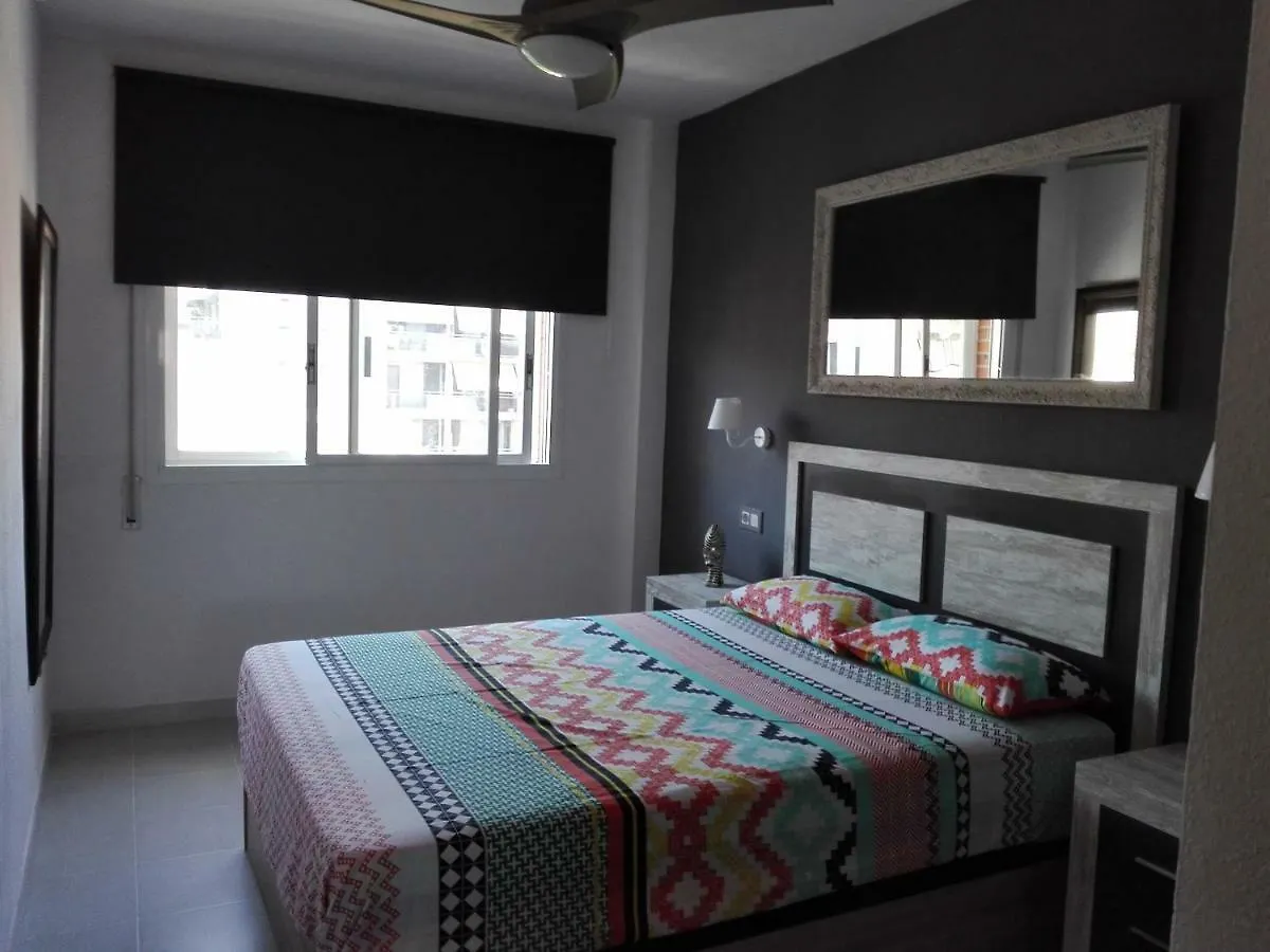 Apartamento Estacio Torredembarra 0*,