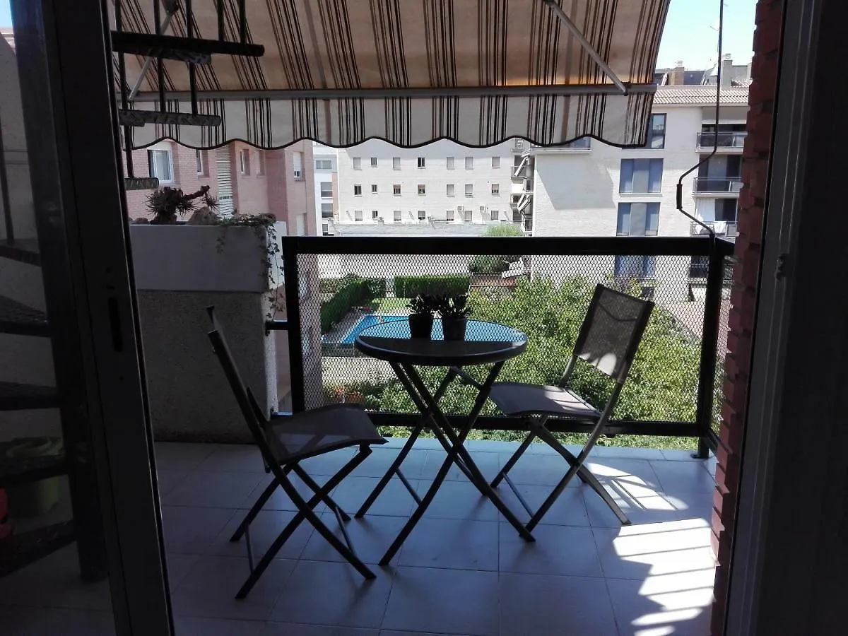 Apartamento Estacio Torredembarra Daire