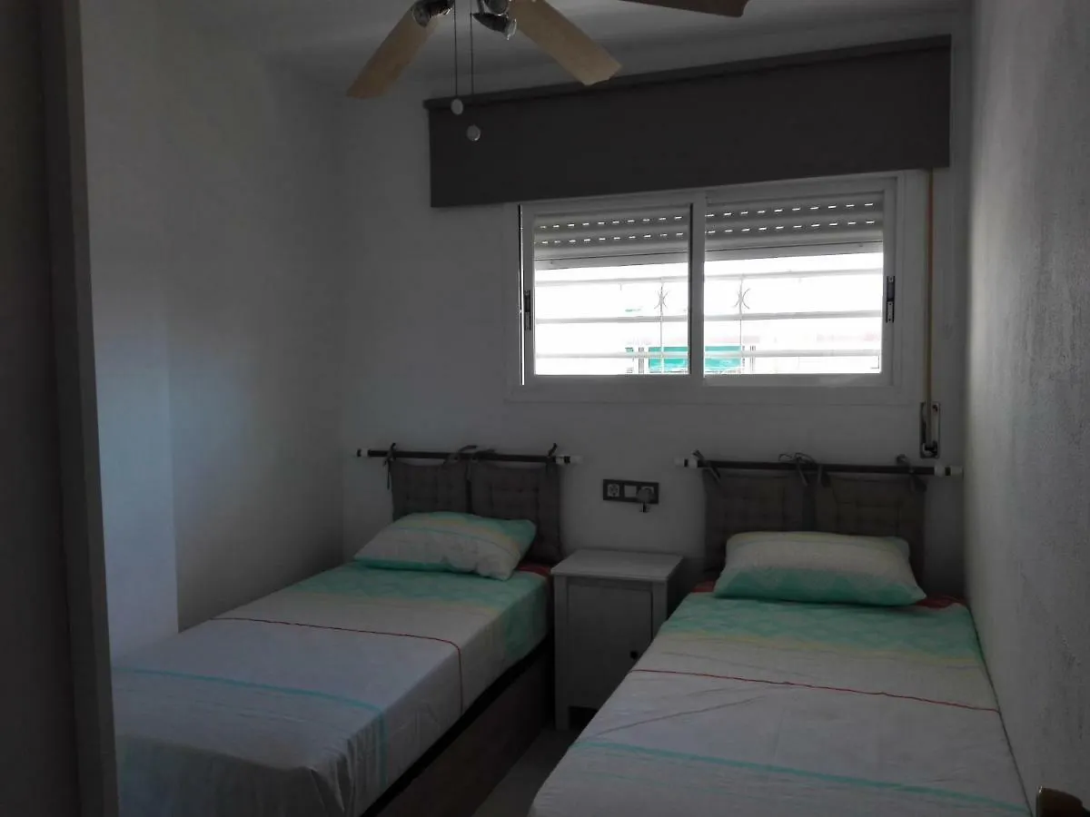 Apartamento Estacio Torredembarra Spain
