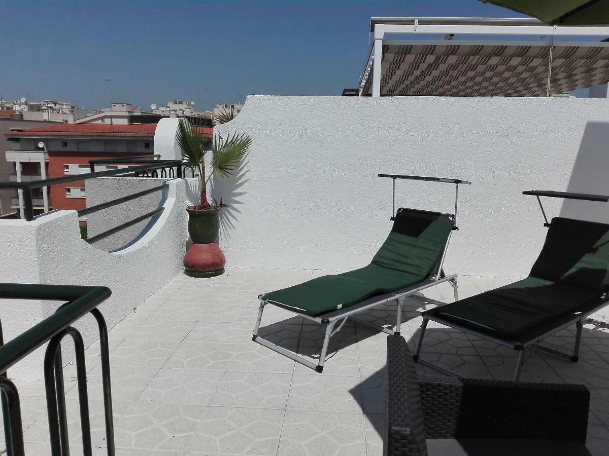 Apartamento Estacio Torredembarra Apartment