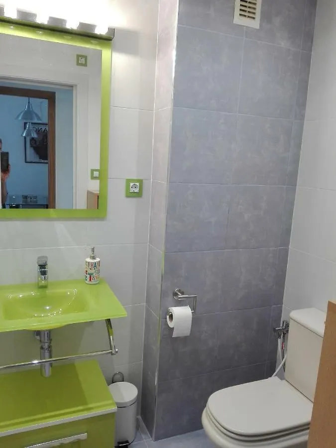 Apartamento Estacio Torredembarra Apartment