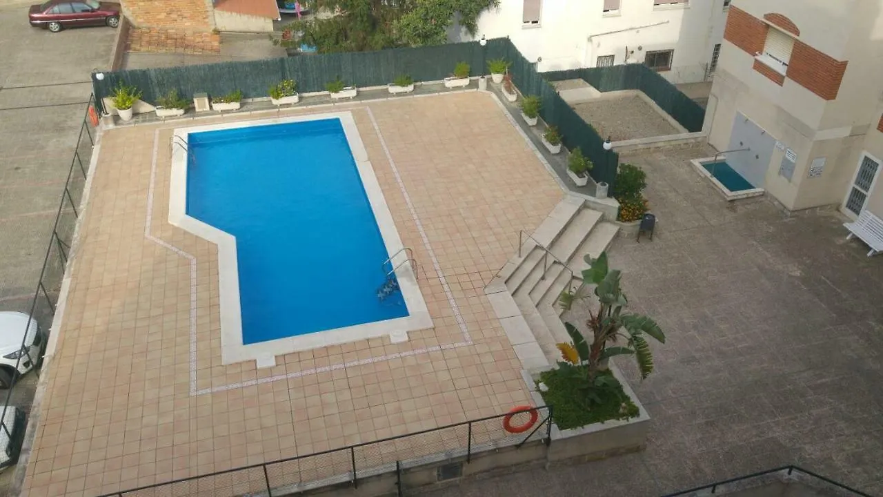 Apartment Apartamento Estacio Torredembarra
