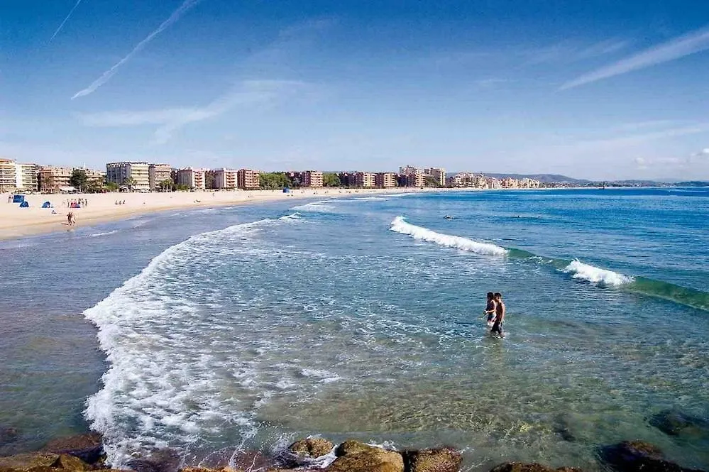 Apartamento Estacio Torredembarra Spain